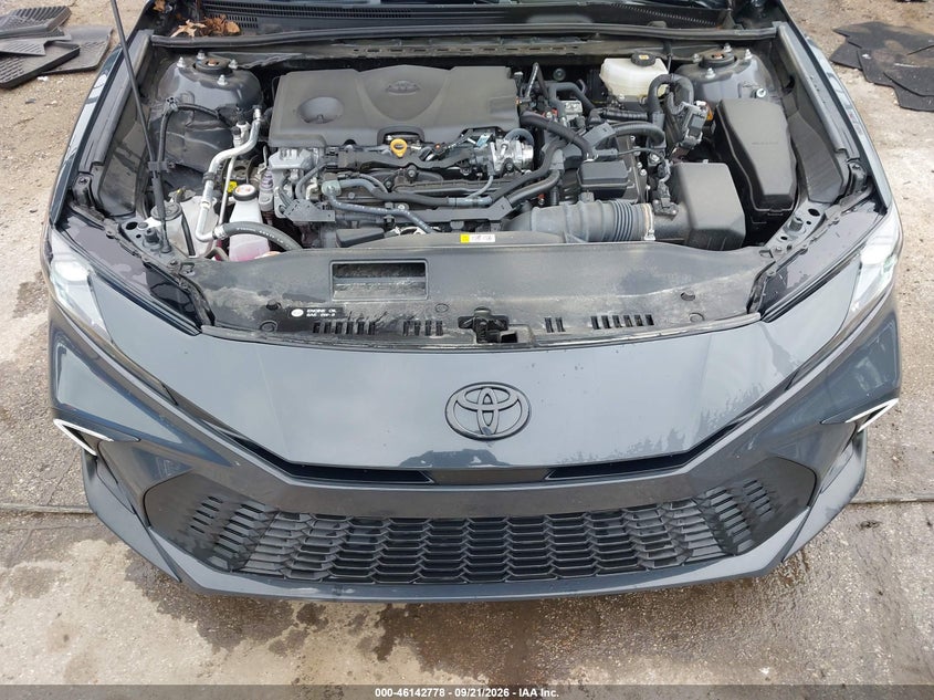 TOYOTA CAMRY - zdjęcie 10