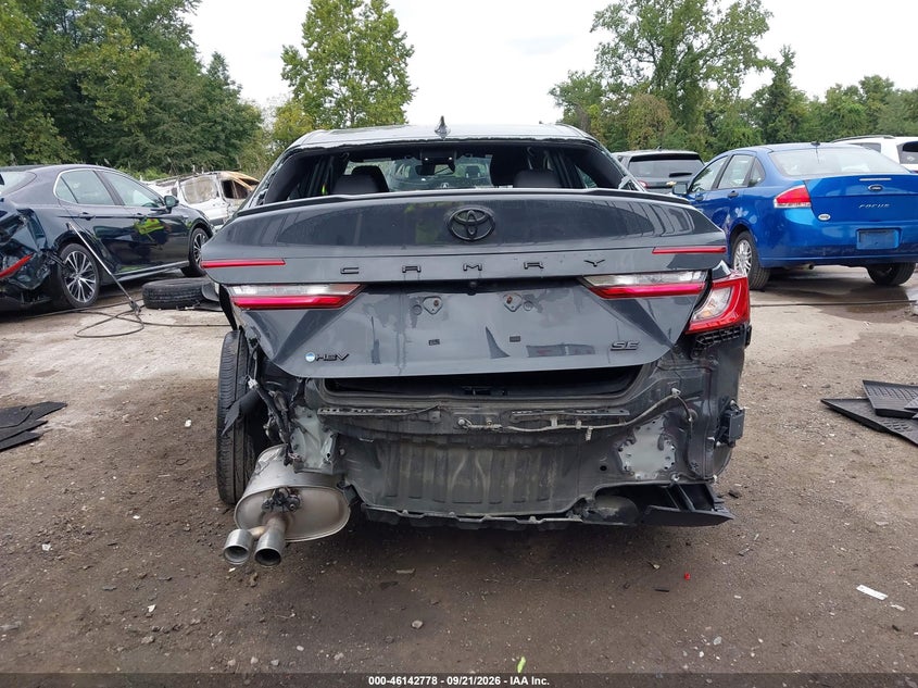 TOYOTA CAMRY - zdjęcie 6