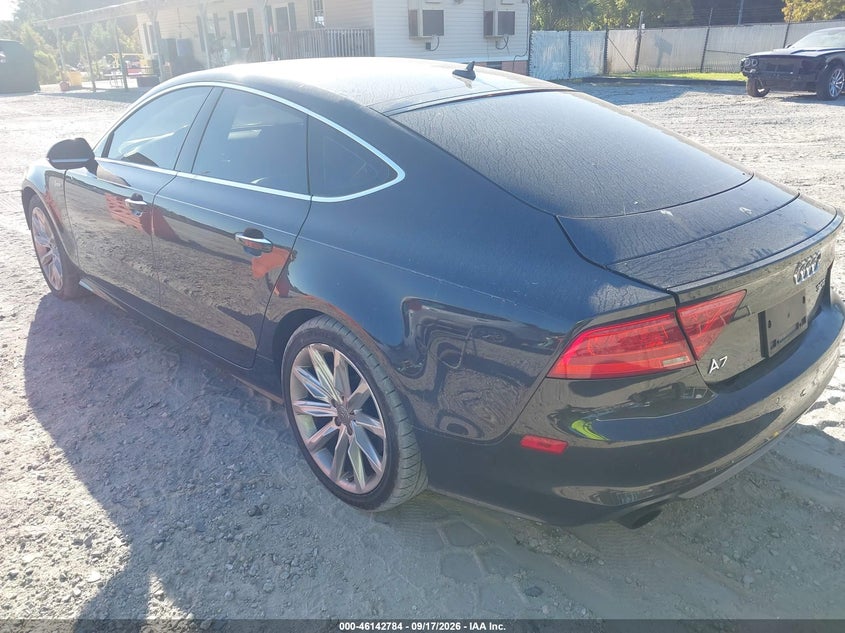 Vin: wau2gafc9cn080950, lot: 46642541, audi a7 premium 20123