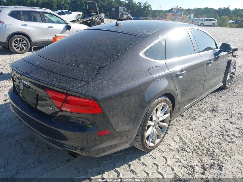 Vin: wau2gafc9cn080950, lot: 46642541, audi a7 premium 20124