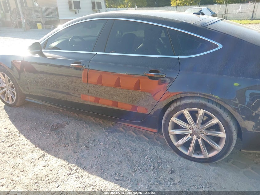 2012 AUDI A7 PREMIUM · Фото 14