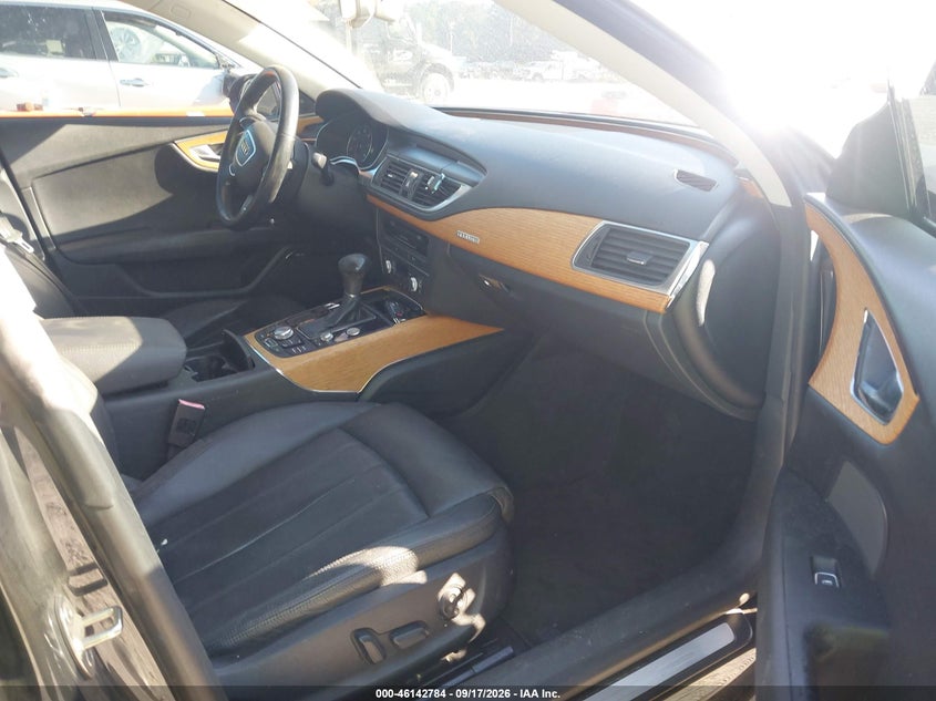 2012 AUDI A7 PREMIUM · Фото 5