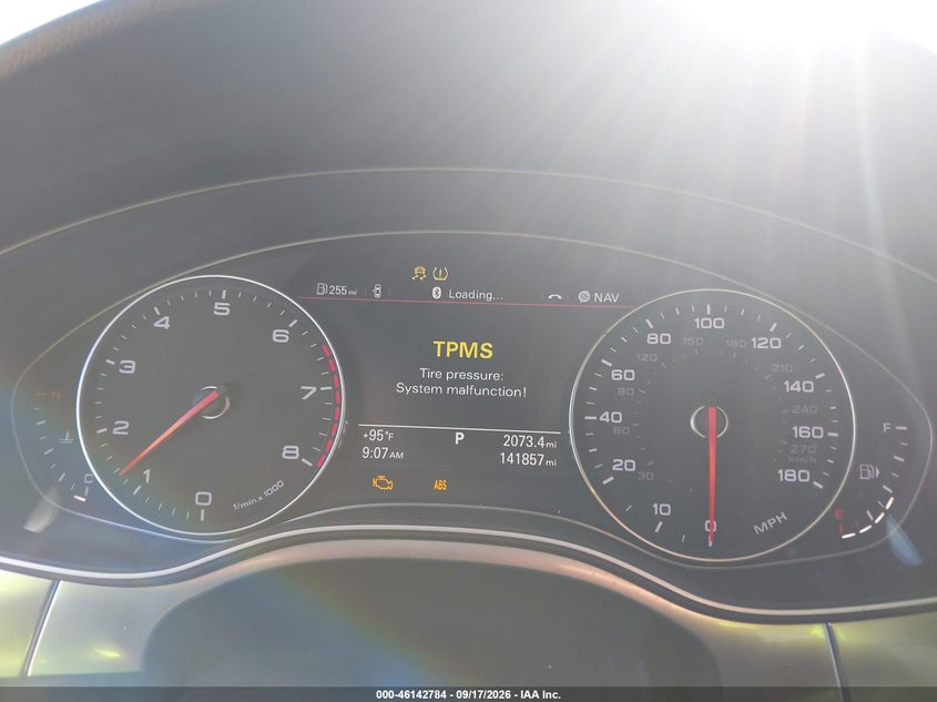 2012 AUDI A7 PREMIUM · Фото 7