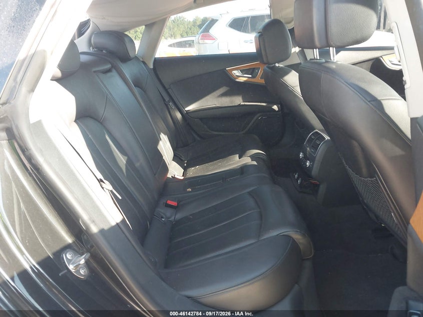 2012 AUDI A7 PREMIUM · Фото 8