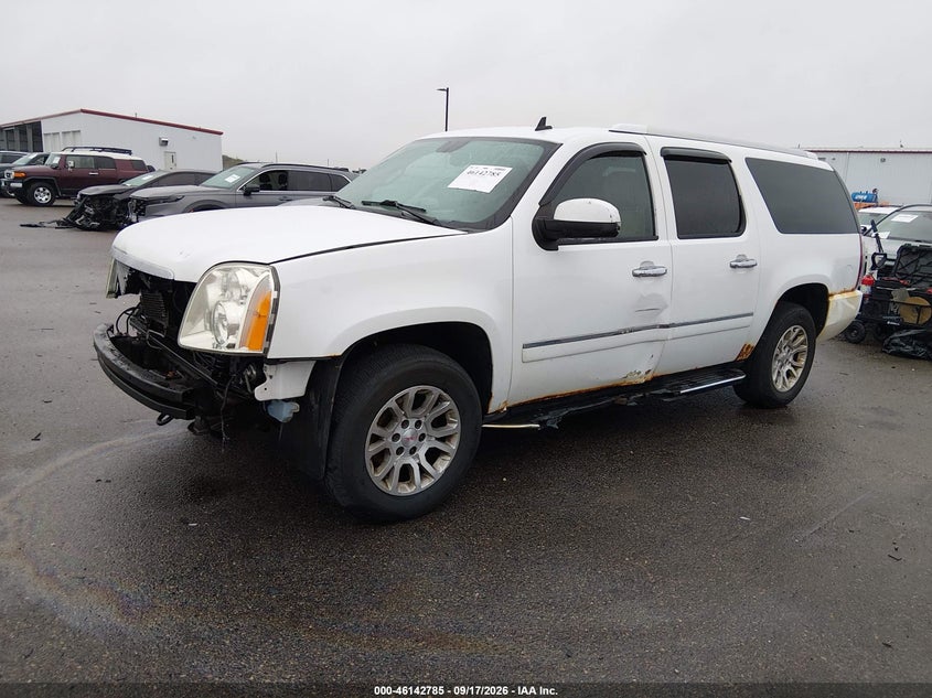 Vin: 1gks2mef3br234238, lot: 46642542, gmc yukon xl 1500 denali 20112