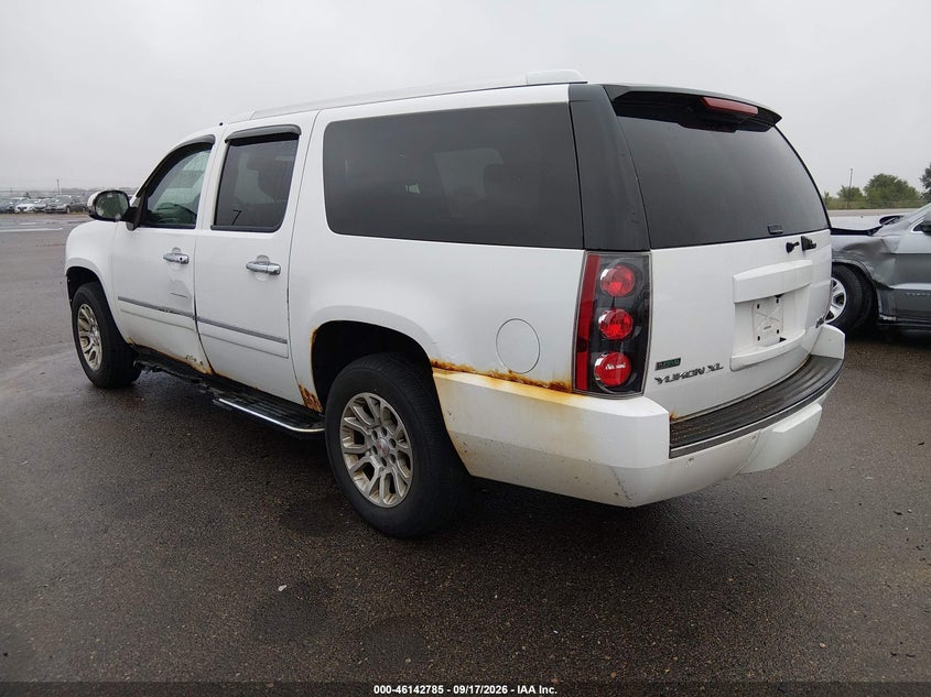 Vin: 1gks2mef3br234238, lot: 46642542, gmc yukon xl 1500 denali 20113