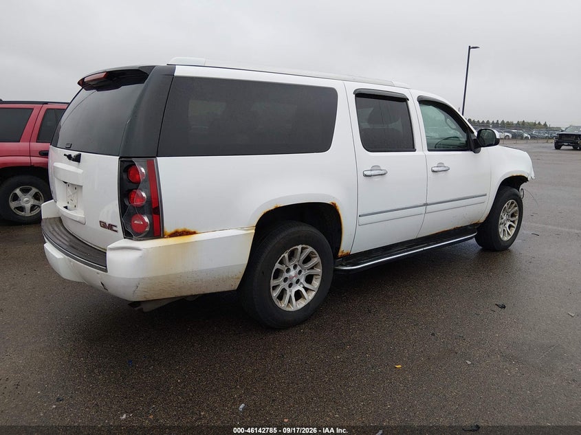Vin: 1gks2mef3br234238, lot: 46642542, gmc yukon xl 1500 denali 20114