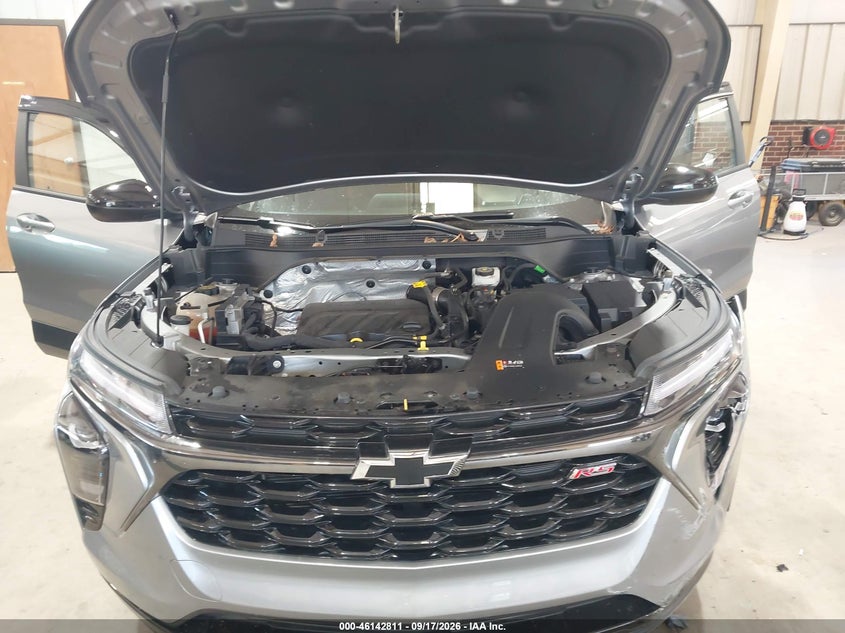 2024 CHEVROLET TRAX FWD 2RS · Фото 10