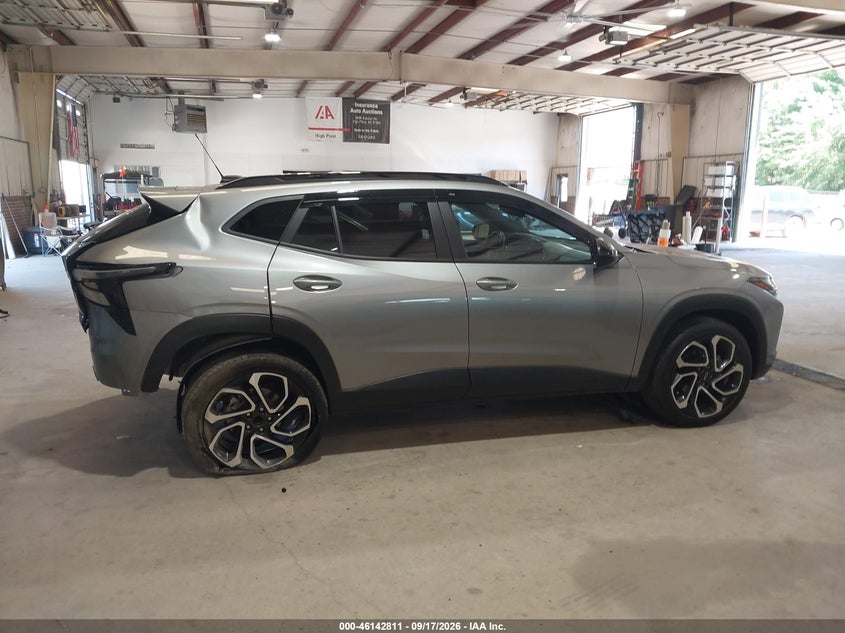 2024 CHEVROLET TRAX FWD 2RS · Фото 13