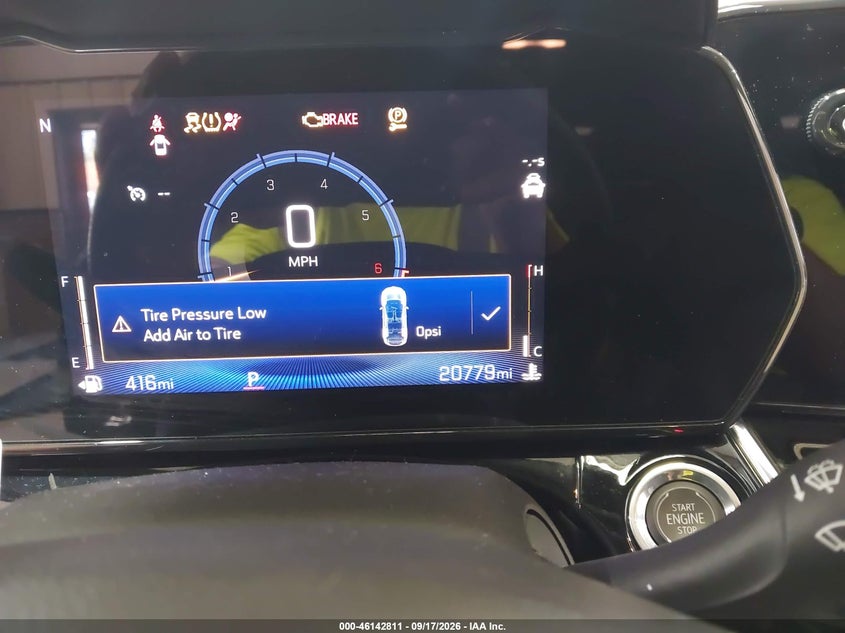2024 CHEVROLET TRAX FWD 2RS · Фото 15
