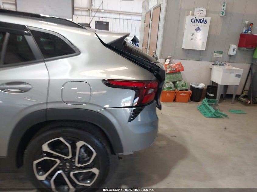 2024 CHEVROLET TRAX FWD 2RS · Фото 6