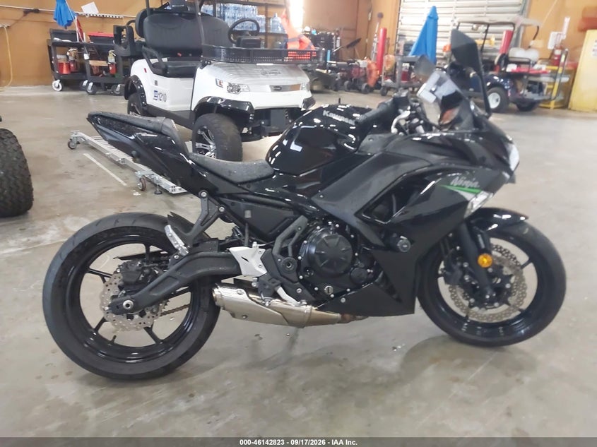 KAWASAKI EX650 2020