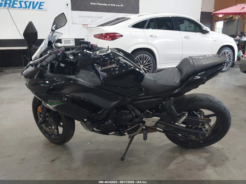 KAWASAKI EX650 2020