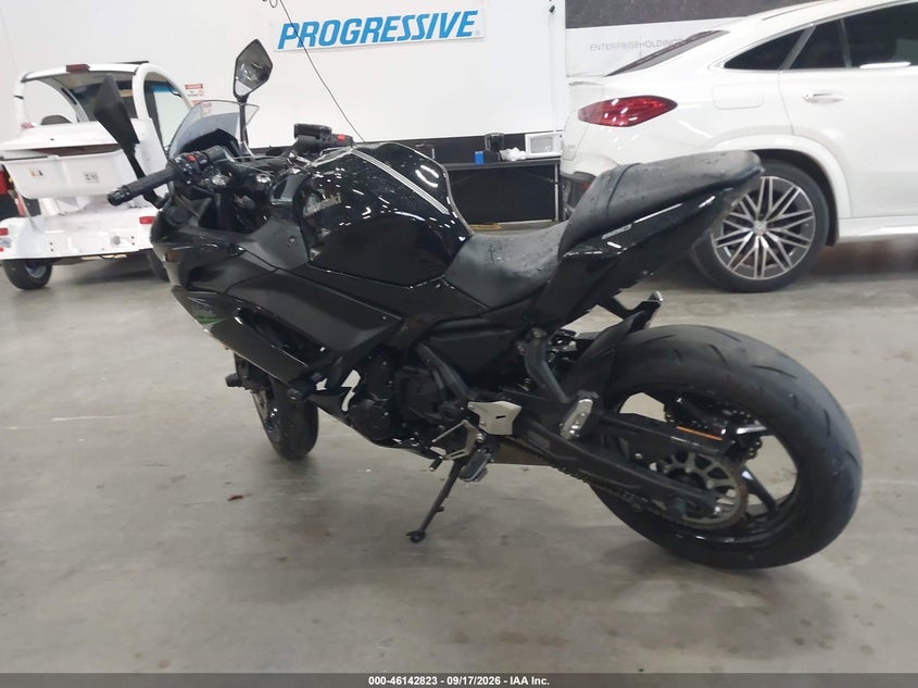KAWASAKI EX650 2020