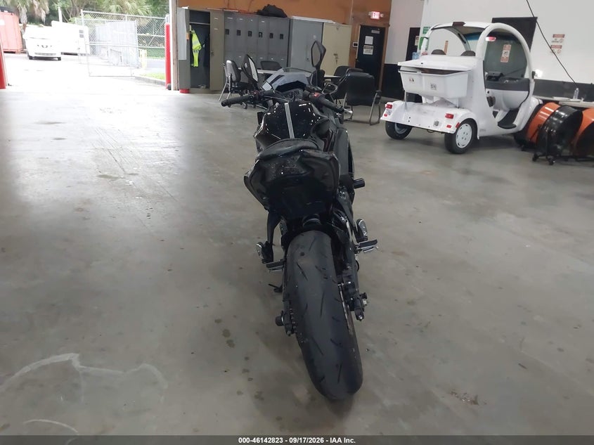 KAWASAKI EX650 2020