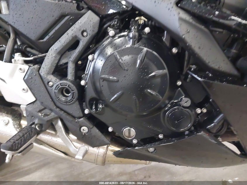 KAWASAKI EX650 2020