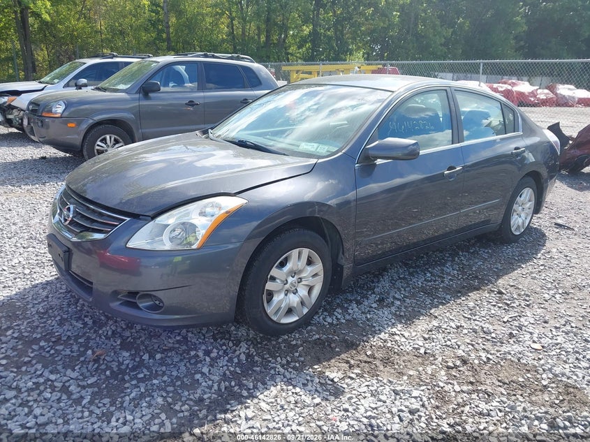 Vin: 1n4al2ap9cn580509, lot: 46642583, nissan altima 2.5 s 20122