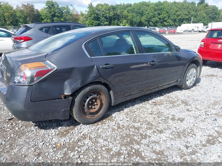 Vin: 1n4al2ap9cn580509, lot: 46642583, nissan altima 2.5 s 20124