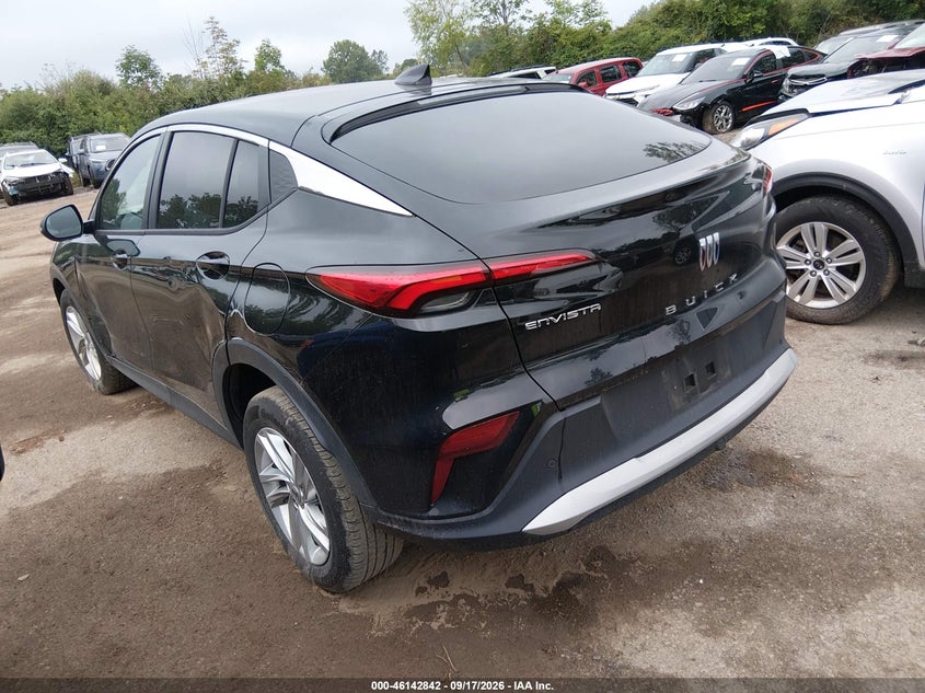 Vin: kl47laep6sb064434, lot: 46642599, buick envista preferred fwd 20253