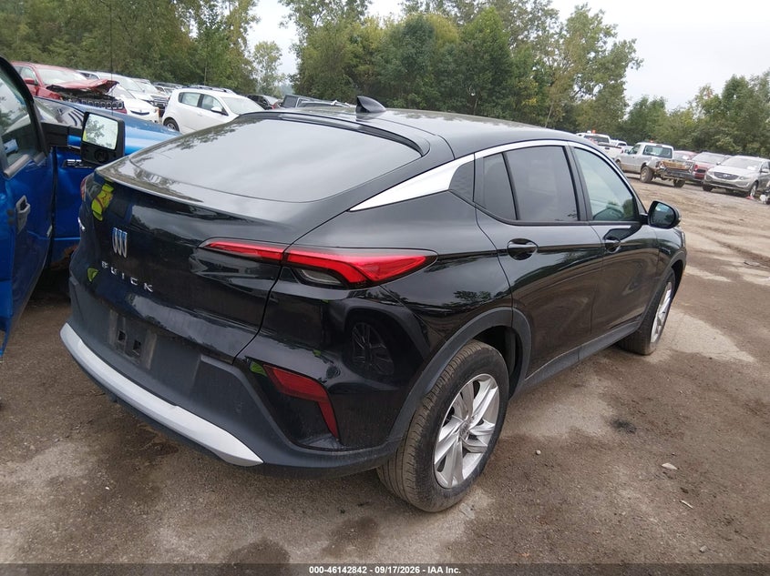 Vin: kl47laep6sb064434, lot: 46642599, buick envista preferred fwd 20254