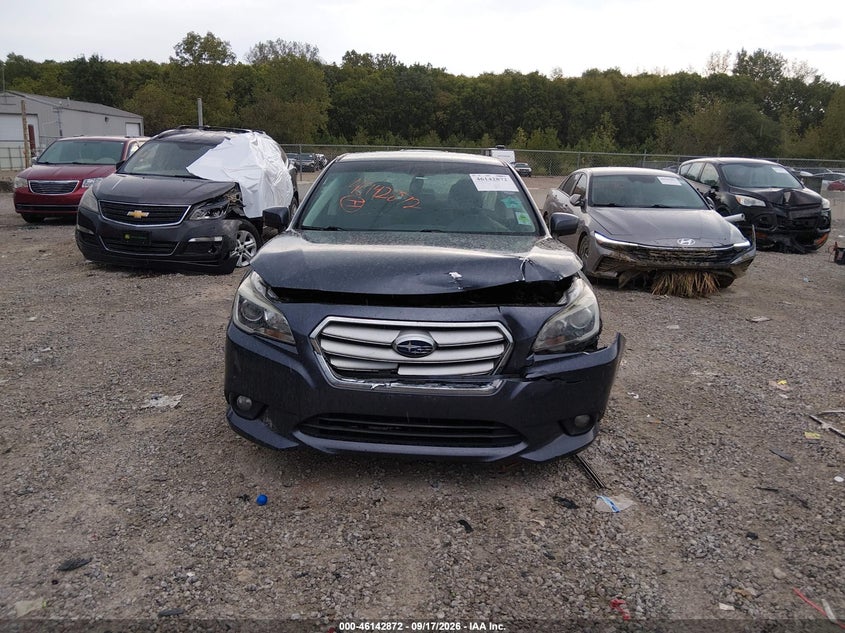 SUBARU LEGACY 2015 VIN 4S3BNBC67F3051749