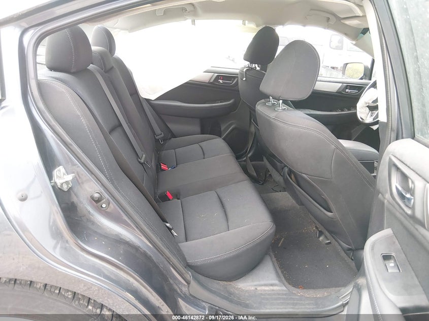 SUBARU LEGACY 2015 VIN 4S3BNBC67F3051749