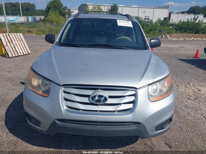 2010 HYUNDAI SANTA FE auction photo 6
