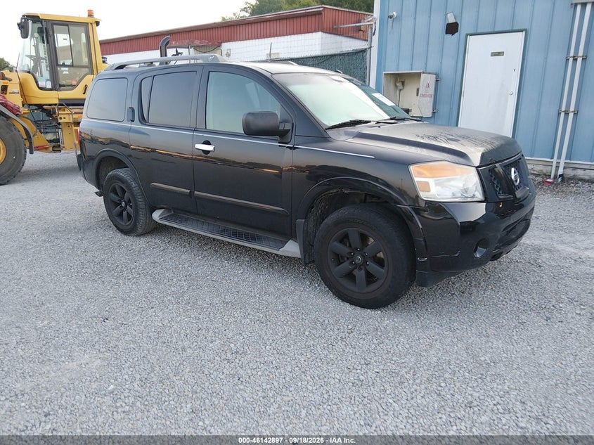 2014 Nissan Armada SV