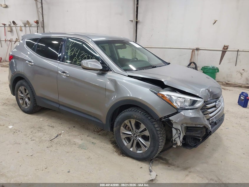 2016 HYUNDAI SANTA FE SPORT 2.4L