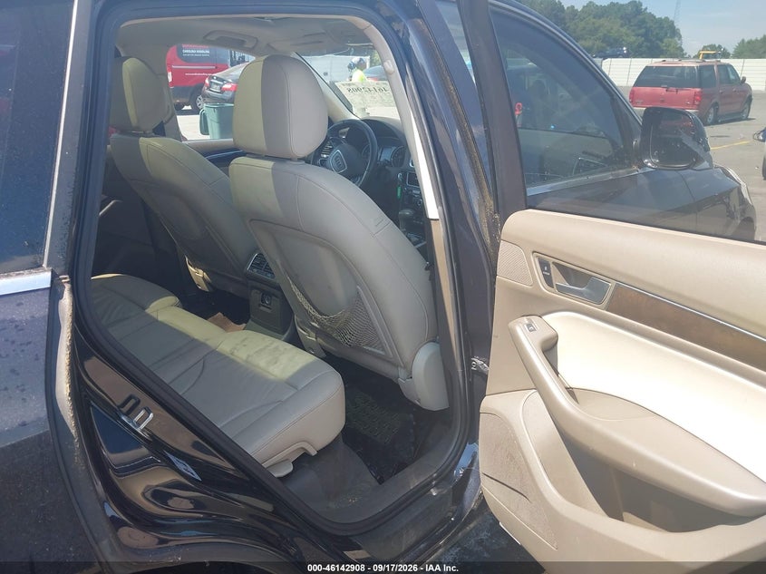 2014 AUDI Q5 auction photo 8