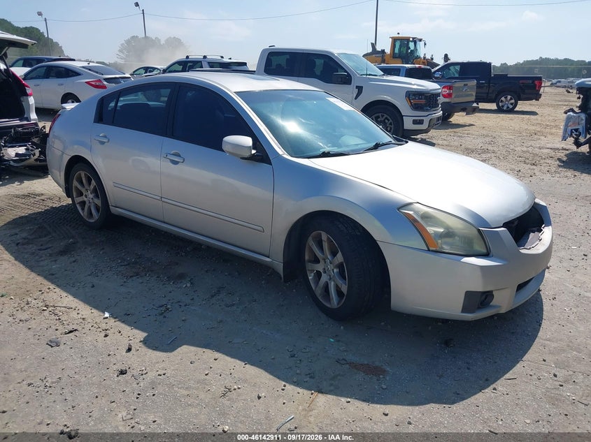 2007 NISSAN MAXIMA 3.5 SE