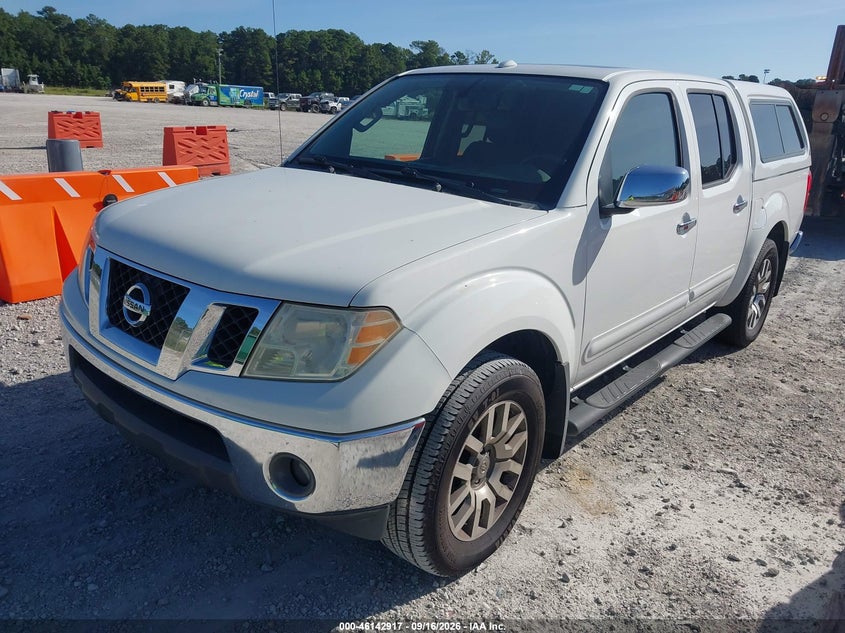 Vin: 1n6ad0evxdn730985, lot: 46642674, nissan frontier sl 20132