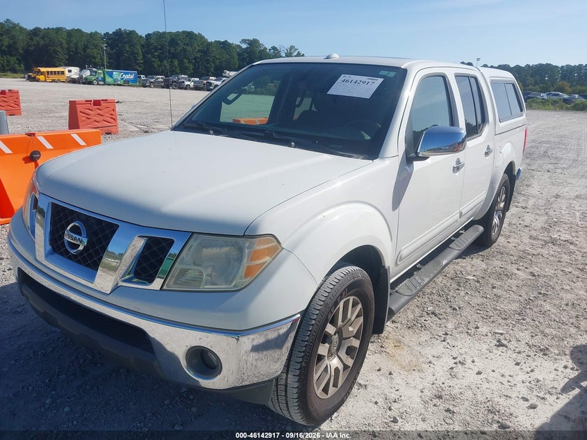 2013 NISSAN FRONTIER auction photo 6