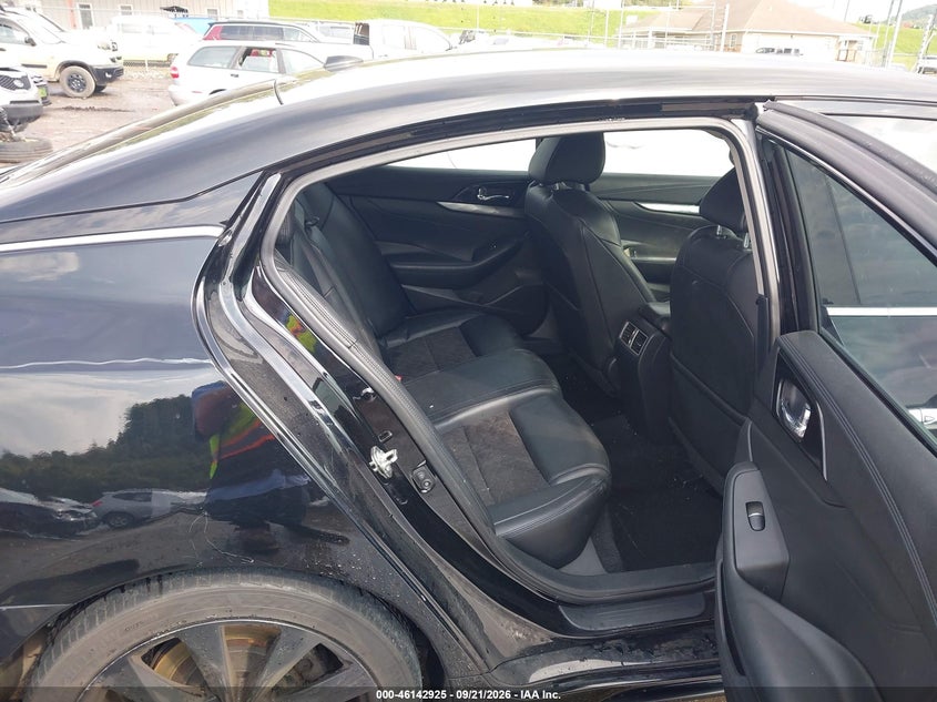 NISSAN MAXIMA 2017 VIN 1N4AA6AP3HC415930