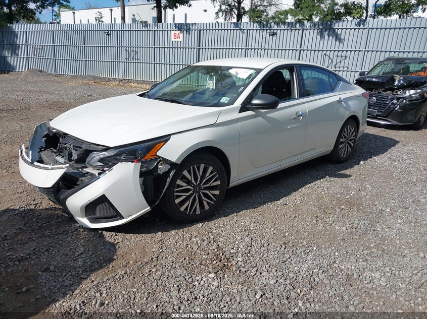 Vin: 1n4bl4dv2rn326904, lot: 46642683, nissan altima sv fwd 20242
