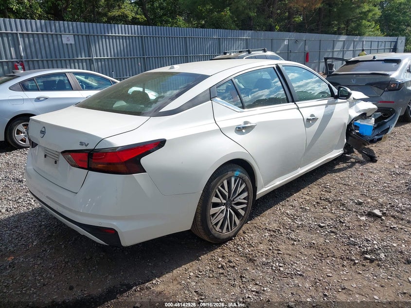 Vin: 1n4bl4dv2rn326904, lot: 46642683, nissan altima sv fwd 20244