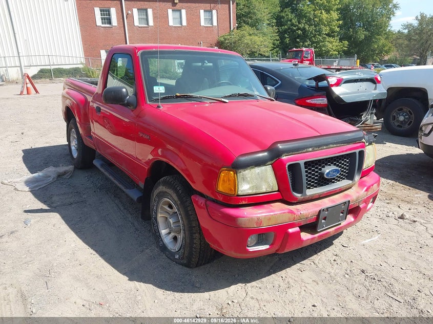 2004 Ford Ranger Edge/XL/XLT