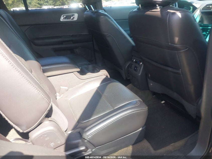 2013 FORD EXPLORER auction photo 8