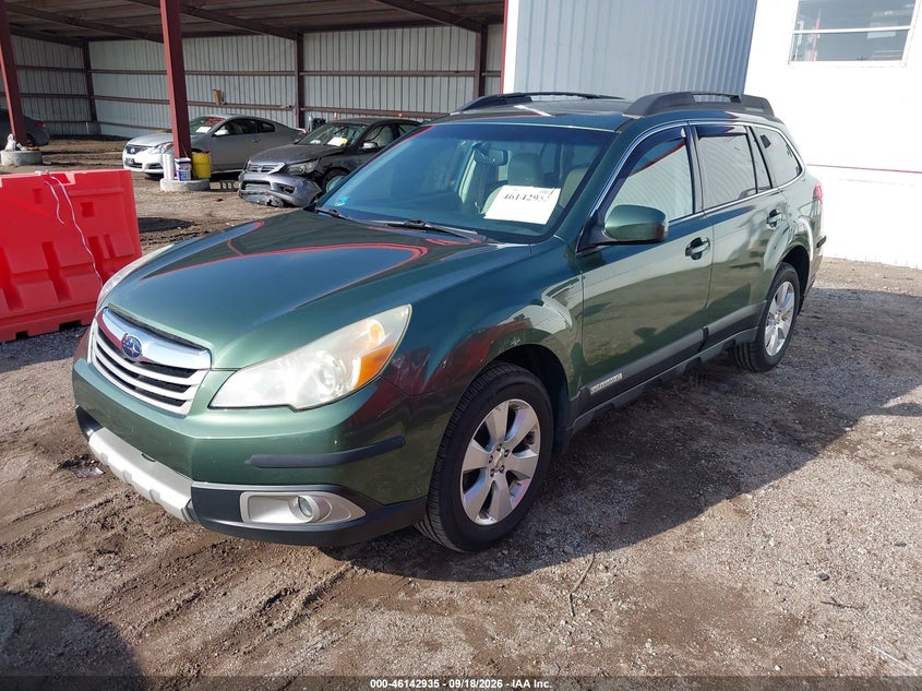 Vin: 4s4brbkc8a3384526, lot: 46642692, subaru outback 2.5i limited 20102