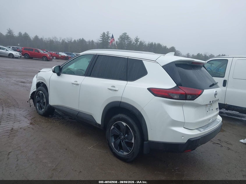 NISSAN ROGUE 2024 VIN 5N1BT3BB0RC736086