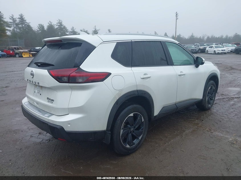 NISSAN ROGUE 2024 VIN 5N1BT3BB0RC736086
