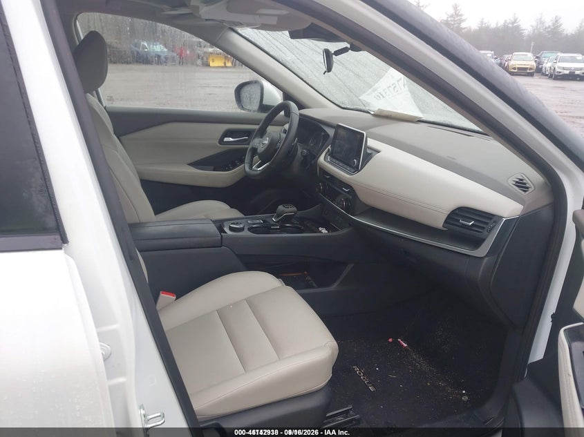 NISSAN ROGUE 2024 VIN 5N1BT3BB0RC736086