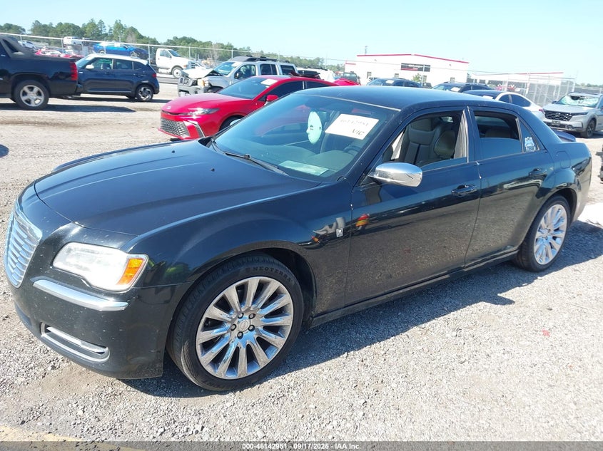 Vin: 2c3ccaag1dh726977, lot: 46642708, chrysler 300 motown 20132