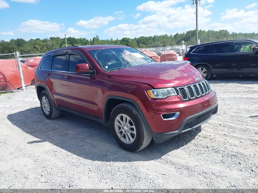 JEEP GRAND CHEROKEE - zdjęcie 1