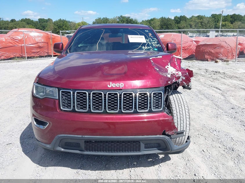 JEEP GRAND CHEROKEE - zdjęcie 12