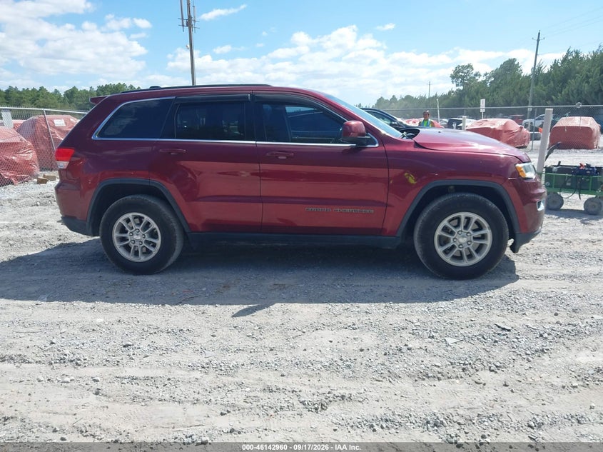 JEEP GRAND CHEROKEE - zdjęcie 13
