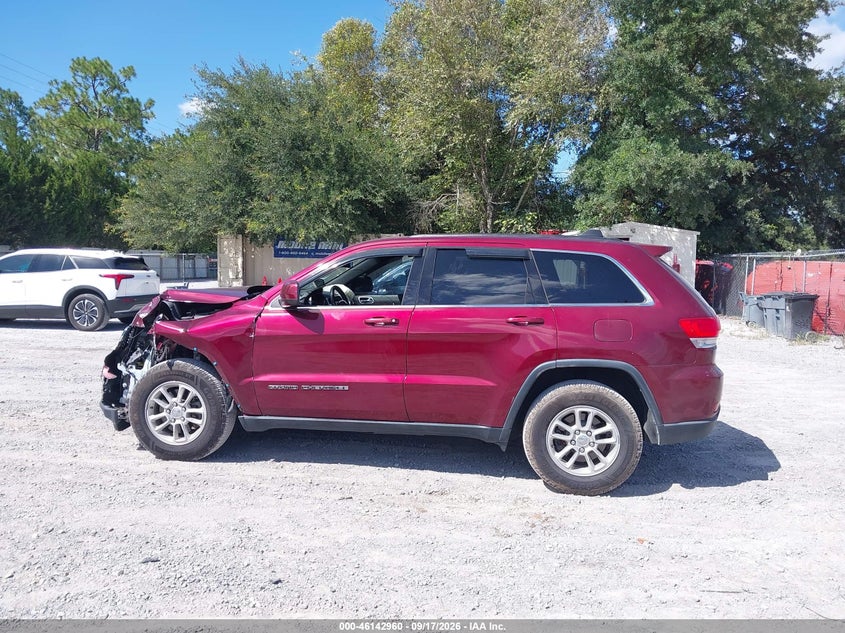 JEEP GRAND CHEROKEE - zdjęcie 14