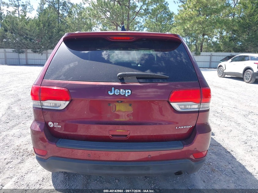 JEEP GRAND CHEROKEE - zdjęcie 16