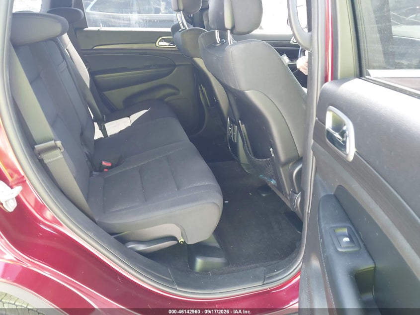 JEEP GRAND CHEROKEE - zdjęcie 8