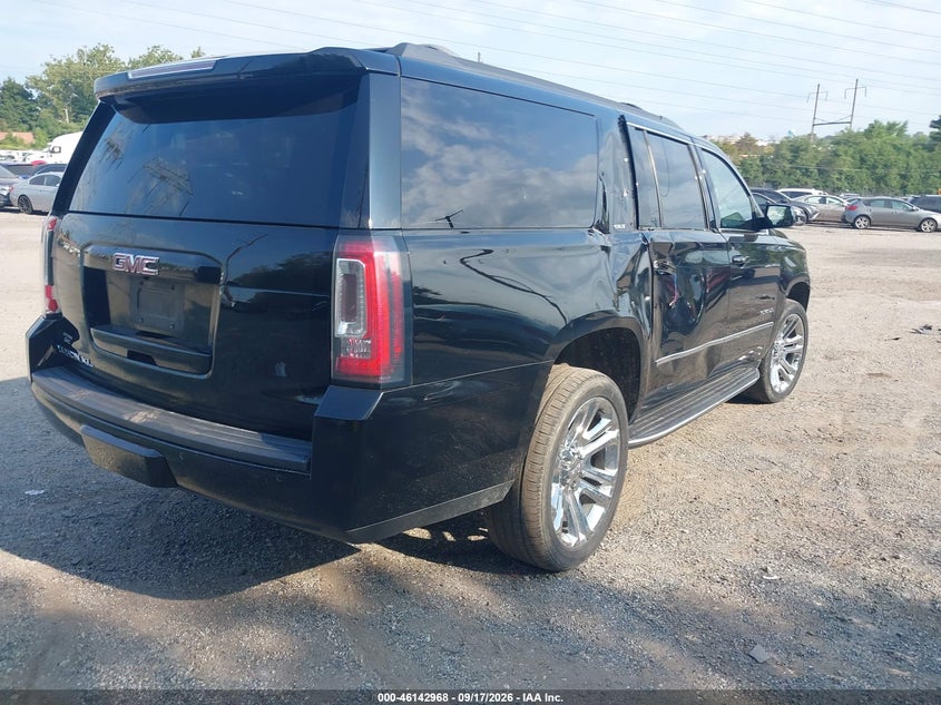 Vin: 1gks2gkc9jr389306, lot: 46642725, gmc yukon xl slt 20184